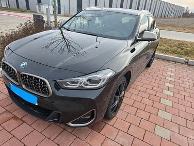 Usata BMW X2 Sport Line 306 CV (225 kW) 2022 Nero SUV
