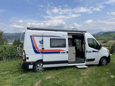 Gebraucht Renault Master 136 PS (100 kW) 2024 Weiß Van / Kleinbus