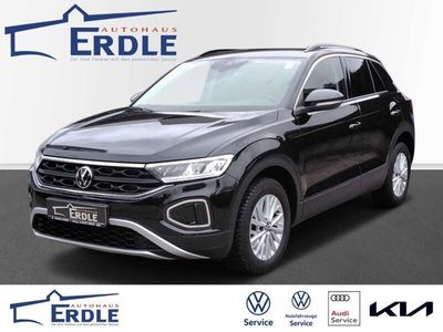 gebraucht VW T-Roc Life 1.0 TSI *Navi *Climatronic *Sitzheizung