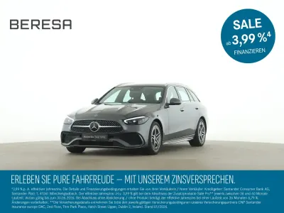 Gebraucht Mercedes C200 Premium 204 PS (150 kW) 2025 Grau Limousine