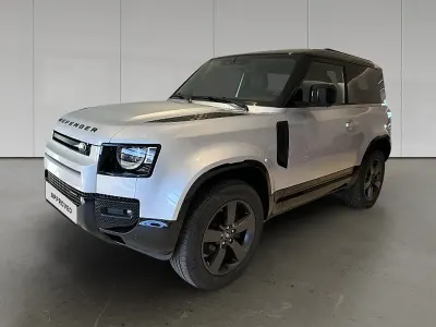 Usata Land Rover Defender HSE Dynamic 252 CV (185 kW) 2023 Argento SUV
