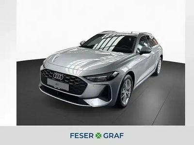 Neu Audi A5 Comfort 204 PS (150 kW) 2026 Florettsilber metallic Kombi