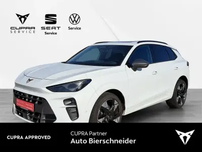 Usata Cupra Terramar VZ 265 CV (194 kW) 2025 Bianco SUV