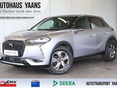 DS Automobiles DS3 Crossback