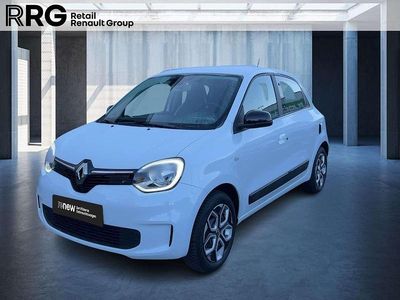 Weiß Gebraucht 2023 Renault Twingo Equilibre Kleinwagen | 11.990 € (Fairer Preis)
