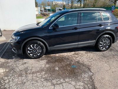 gebraucht VW Tiguan Comfortline 1,4 TSI