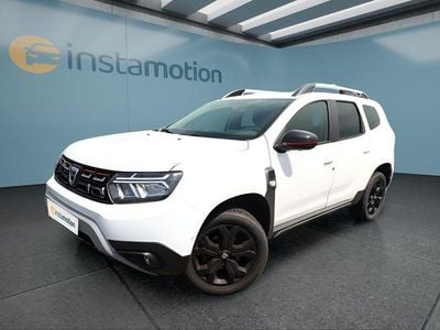 Weiß Gebraucht 2022 Dacia Duster SUV | 16.999 € (Fairer Preis)
