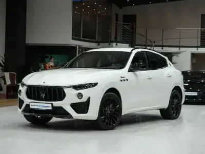 Gebraucht Maserati Levante