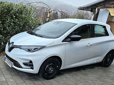 Gebraucht Renault Zoe Evolution 100 kW (136 PS) 2023 Weiß Kleinwagen