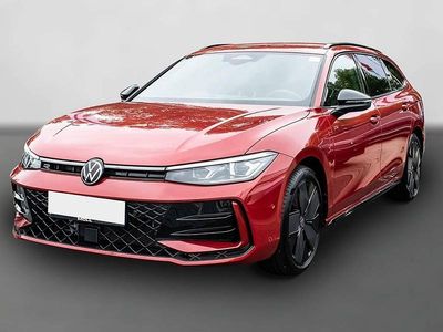 Gebraucht VW Passat R-line 177 PS (130 kW) 2025 Rot Kombi