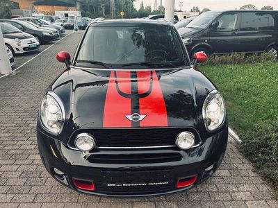 Mini Cooper SD Countryman