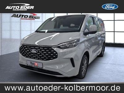 Second-hand Ford Tourneo Titanium 150 CP (110 kW) 2026 Gri Monovolum
