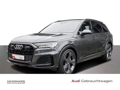 gebraucht Audi Q7 55 TFSI e S line quattro