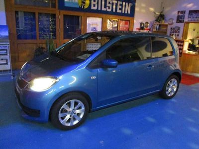 gebraucht Skoda Citigo 1.0 MPI Clever,Alu 15 Zoll,PDC,Sitzh.Top Zustand