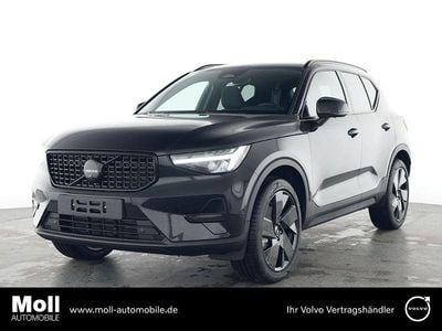 Gebraucht Volvo XC40 Plus 163 PS (119 kW) 2025 Onyx black / metallic SUV