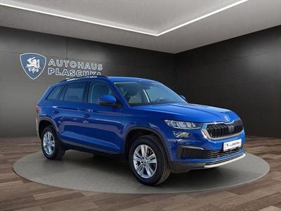 Usata Skoda Kodiaq Ambition 150 CV (110 kW) 2022 Blu SUV