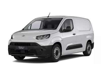 Neu Toyota Proace City City 100 kW (137 PS) 2025 Weiss Van / Kleinbus