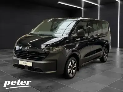 Neu VW Caravelle Basis 150 PS (110 kW) 2025 Midnight black Van