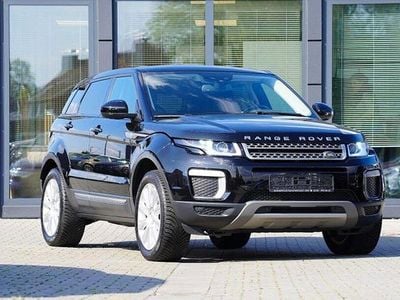 Second-hand Land Rover Range Rover evoque SE 241 CP (177 kW) 2017 Negru Berlinǎ