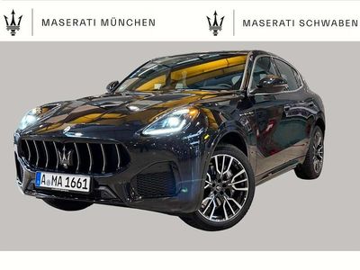 Gebraucht Maserati Grecale 300 PS (220 kW) 2025 Schwarz SUV