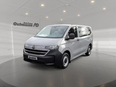 Neu VW Transporter 150 PS (110 kW) 2026 Stone grey Van