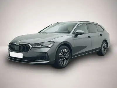 Gebraucht Skoda Superb Selection 150 PS (110 kW) 2025 Grau Kombi