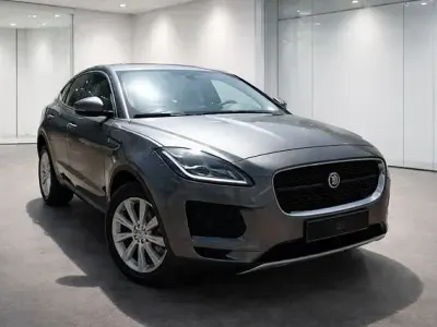 Usata Jaguar E-Pace S 150 CV (110 kW) 2018 Grigio SUV