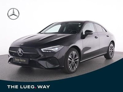 Mercedes CLA180