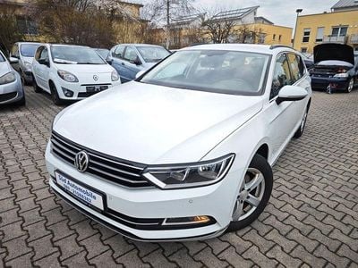 Second-hand VW Passat 190 CP (139 kW) 2019 Alb Break