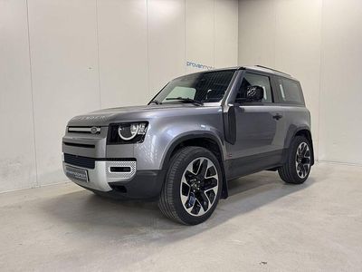 Usata Land Rover Defender 200 CV (147 kW) 2022 Grigio SUV