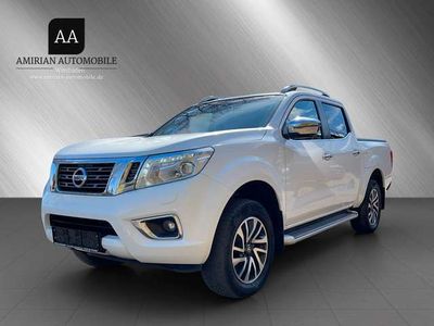 gebraucht Nissan Navara NP300 N-Connecta Double Cab 4x4,Automatik