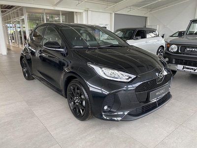 Gebraucht Mazda 2 Homura-Line 116 PS (85 kW) 2024 Opera black Kleinwagen