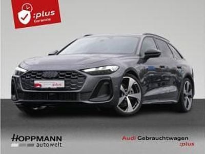 Gebraucht Audi A5 S-Line 204 PS (150 kW) 2025 Grau (daytonagrau perleffekt) Kombi