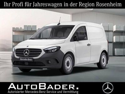 Gebraucht Mercedes Citan 112 116 PS (85 kW) 2023 9147 arktikweiß Van