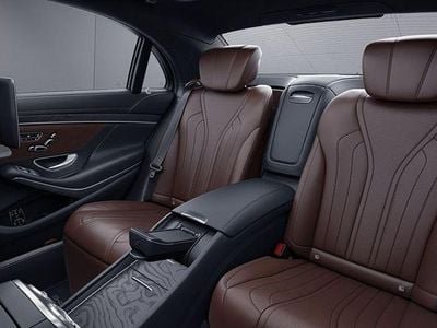 Mercedes S560
