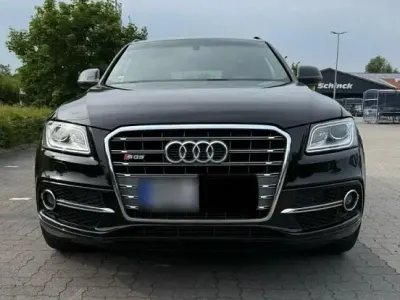 Gebraucht Audi SQ5