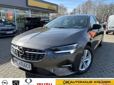 Gebraucht Opel Insignia Elegance 170 PS (125 kW) 2022 Grau Kombi