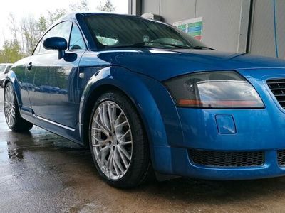 gebraucht Audi Quattro 1.8T 132 kW -