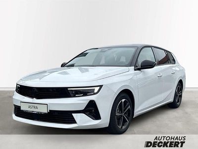 Usata Opel Astra 131 CV (96 kW) 2025 Bianco Station wagon