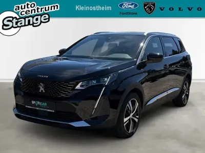 Gebraucht Peugeot 5008 GT 145 PS (106 kW) 2024 Schwarz SUV