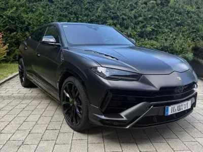 Gebraucht Lamborghini Urus
