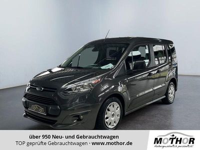 Second-hand Ford Tourneo Connect 101 CP (74 kW) 2018 Gri Monovolum