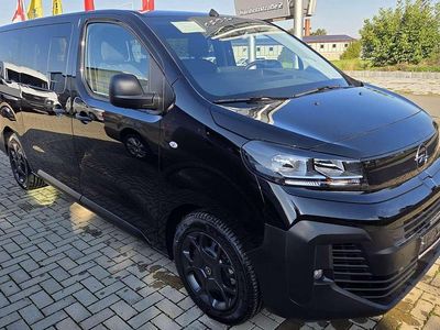 Nuova Opel Vivaro 177 CV (130 kW) 2025 Nero Monovolume