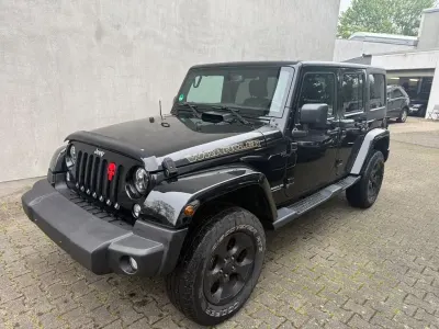 Gebraucht Jeep Wrangler Unlimited