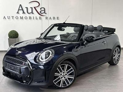Mini Cooper S Cabriolet