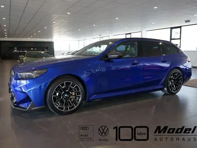 Gebraucht BMW M5 Comfort Edition 727 PS (534 kW) 2025 Blau Kombi