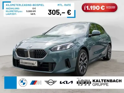 Gebraucht BMW 120 170 PS (125 kW) 2025 Grün Kleinwagen