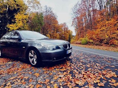 Gebraucht BMW 525 Performance 215 PS (158 kW) 2004 Grau Limousine
