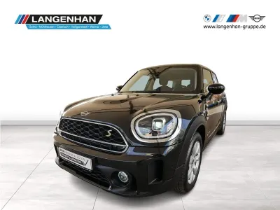 Occasion Mini Cooper S Countryman 220 ch (161 kW) 2022 Noir SUV