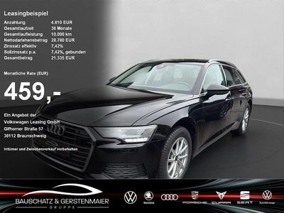 Gebraucht Audi A6 Performance 204 PS (150 kW) 2021 Schwarz Kombi